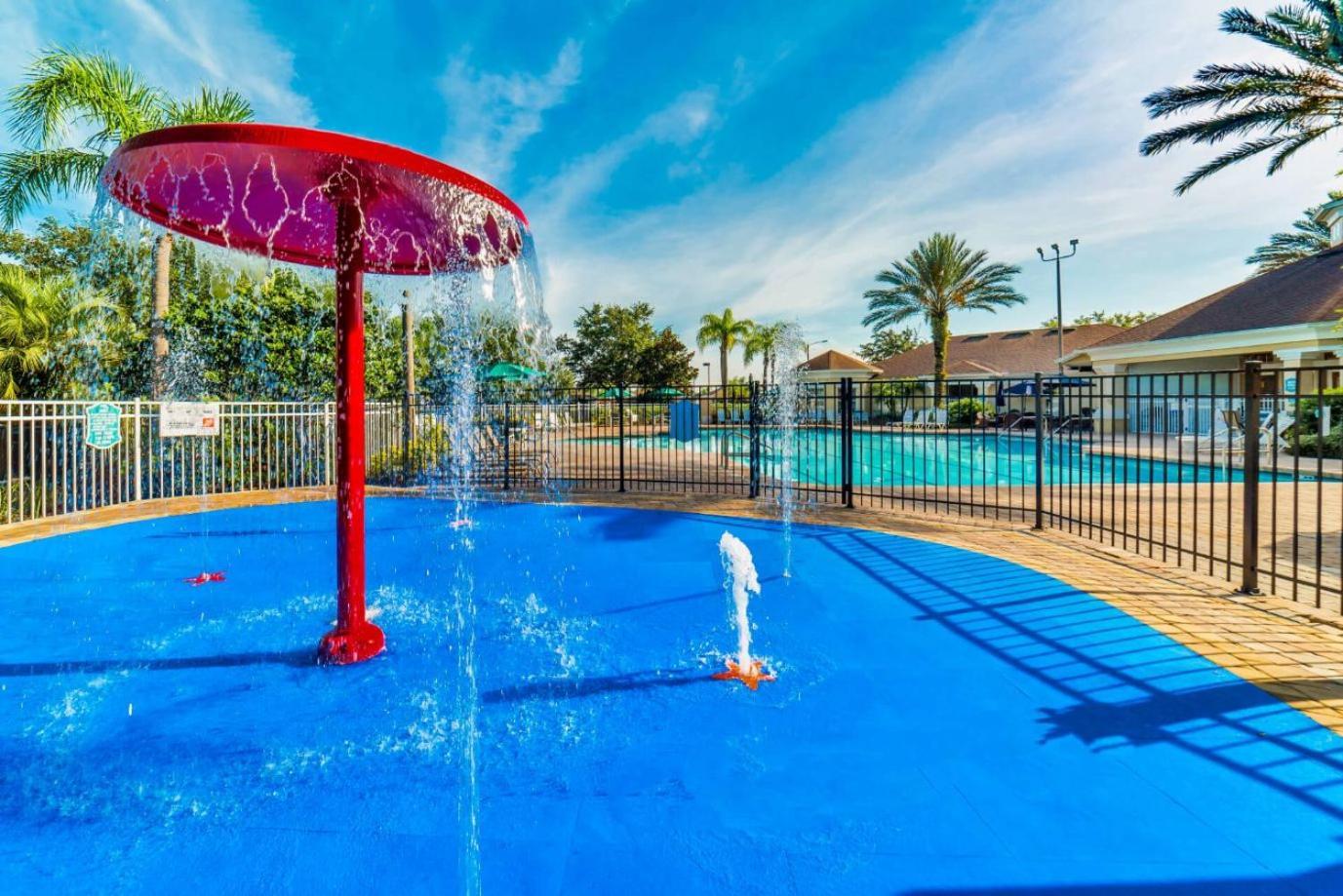 Disney Fan Condo-Renovated 2024 كيسيمي المظهر الخارجي الصورة