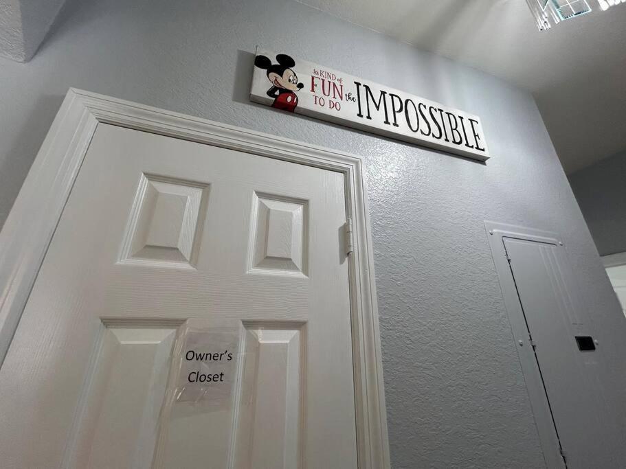 Disney Fan Condo-Renovated 2024 كيسيمي المظهر الخارجي الصورة