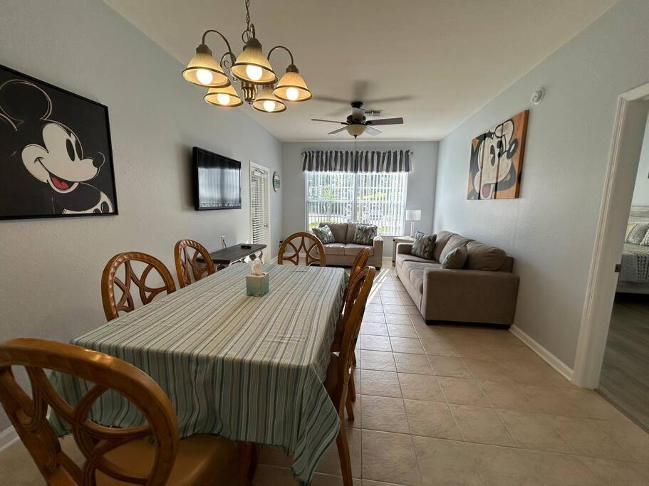 Disney Fan Condo-Renovated 2024 كيسيمي المظهر الخارجي الصورة
